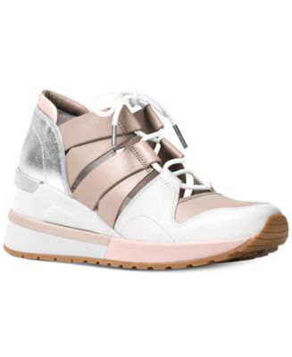 Michael Kors Beckett Trainer Sneakers & Reviews - Athletic Shoes & Sneakers  - Shoes - Macy's