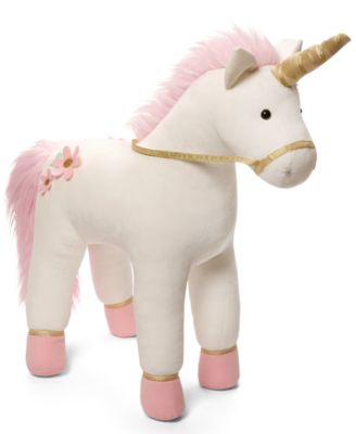 Gund Lilyrose Unicorn Plush Stuffed Toy