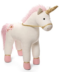 Lilyrose Unicorn Plush Stuffed Toy