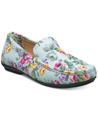 stacy adams floral shoes