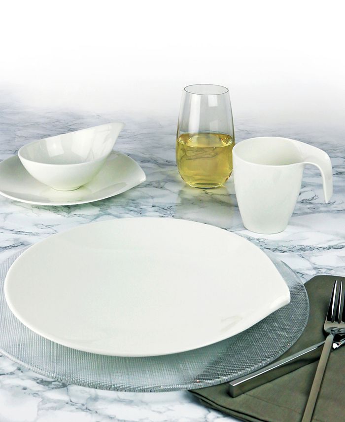 Villeroy & Boch Dinnerware, Flow Collection - Macy\'s