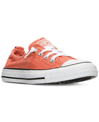 Converse Women's Chuck Taylor Shoreline Ox Casual Sneakers from Finish Line