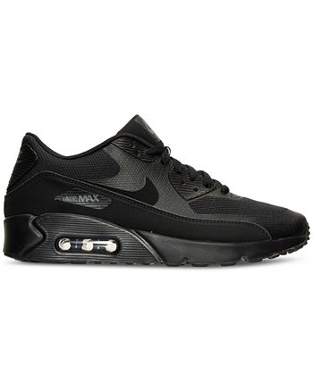 Nike Men #39 s Air Max 90 Ultra 2 0 Essential Running Sneakers from Finish