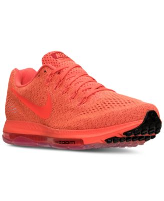 Nike Men's Zoom All Out Low Running Sneakers from Finish Line Macy's