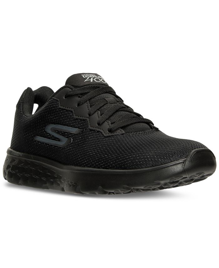 Skechers Men's GOrun 400 Running Sneakers from Finish Line - Macy's