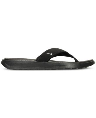 Nike Men's Ultra Celso Thong Sandals from Finish Line Macy's