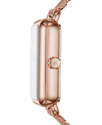 Michael kors discount brenner watch