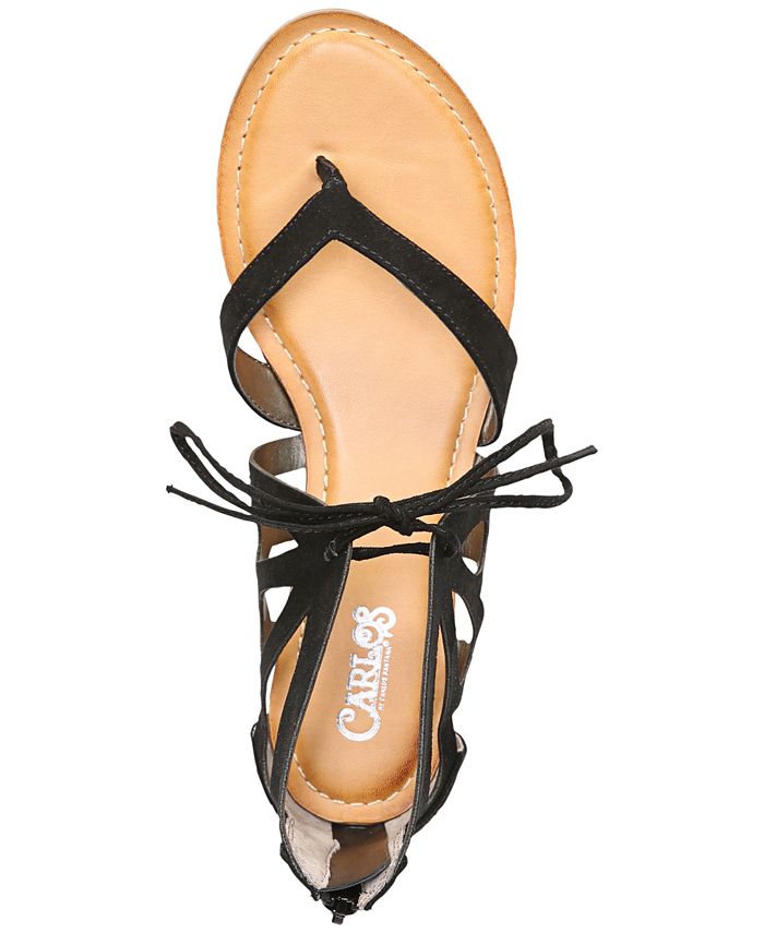 Carlos by Carlos Santana Katarina Demi Wedge Sandals Macy's