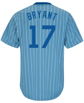 kris bryant cooperstown jersey