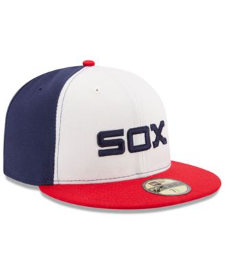 Chicago White Sox Authentic Collection 59FIFTY Cap