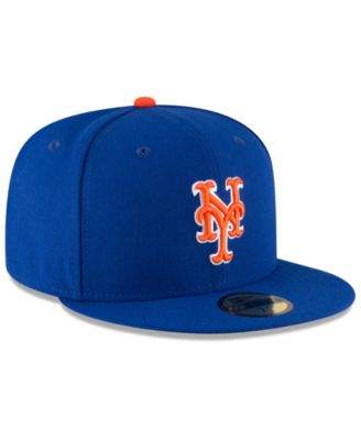 New York Mets Authentic Collection 59FIFTY Fitted Cap
