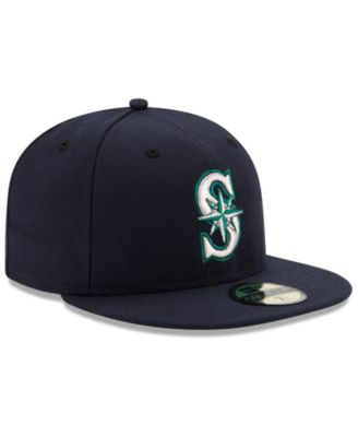 Seattle Mariners Authentic Collection 59FIFTY Cap