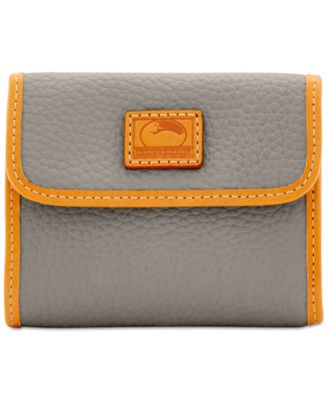 dooney and bourke wallets macy's