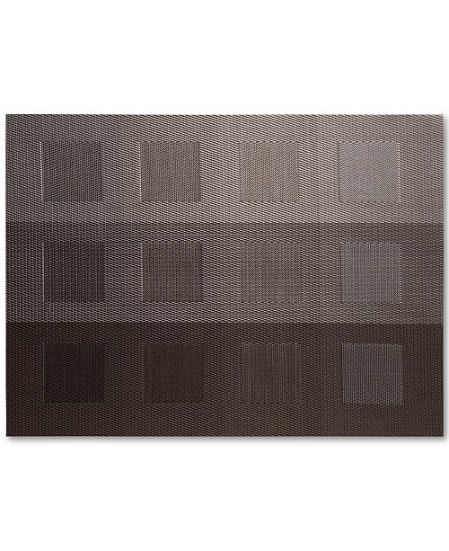 Chilewich Engineered Squares Vinyl Placemat & Reviews Table Linens