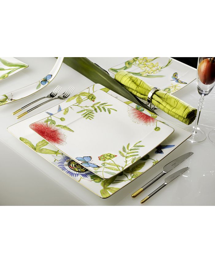 Villeroy & Boch Amazonia Collection - Macy's