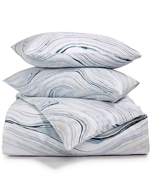 Calvin Klein Quartz King Comforter Set & Reviews ...