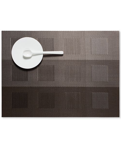 Chilewich Engineered Squares Vinyl Placemat & Reviews Table Linens