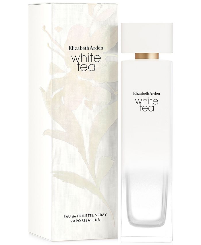 langsom Utålelig Tegn et billede Elizabeth Arden White Tea Eau de Toilette, 3.3 oz & Reviews - Perfume -  Beauty - Macy's