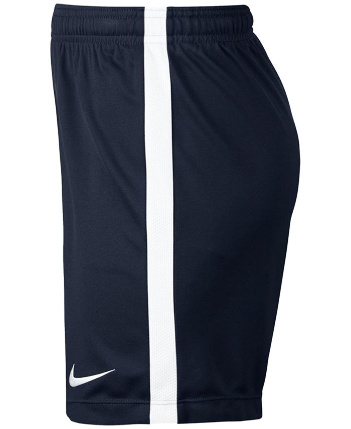 Nike Dry Academy Soccer Shorts, Big Boys - Macy's