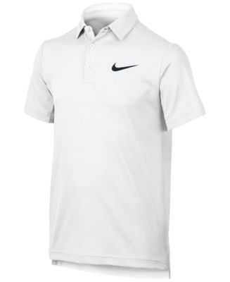 seks vocaal buis Nike Dry-Fit Polo, Big Boys - Macy's