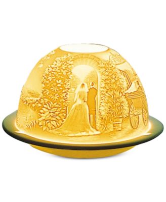 Bernardaud Votive - Wedding 75$