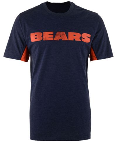 G3 Sports Men's Chicago Bears Hands High Home Game Fashion T-Shirt