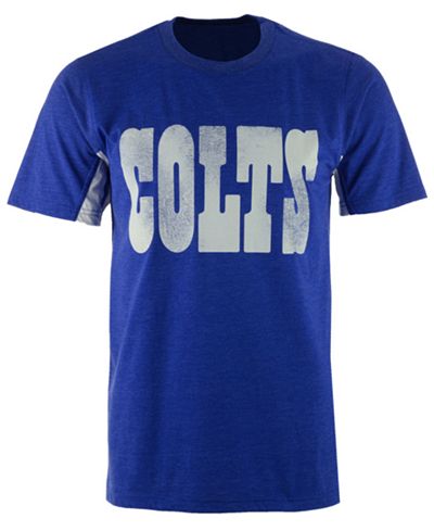 G3 Sports Men's Indianapolis Colts Hands High Home Game Fashion T-Shirt
