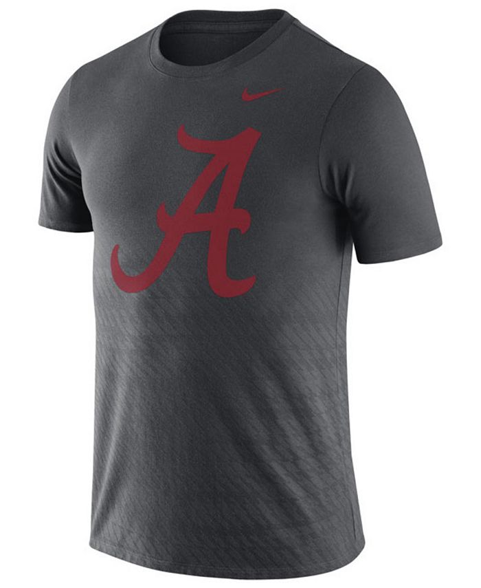 Nike Men's Alabama Crimson Tide Ignite T-Shirt - Macy's