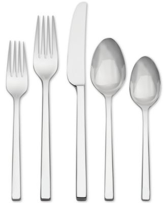 Vera Wang Wedgwood - Polished 5-Piece Place Setting