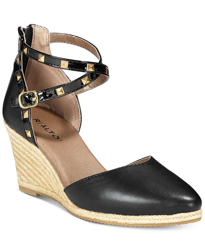 Rialto wedge shoes online