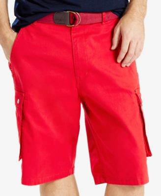 Levi's - Dress Blues Snap Cargo Shorts