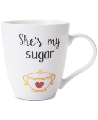 Pfaltzgraff - She's My Sugar Mug