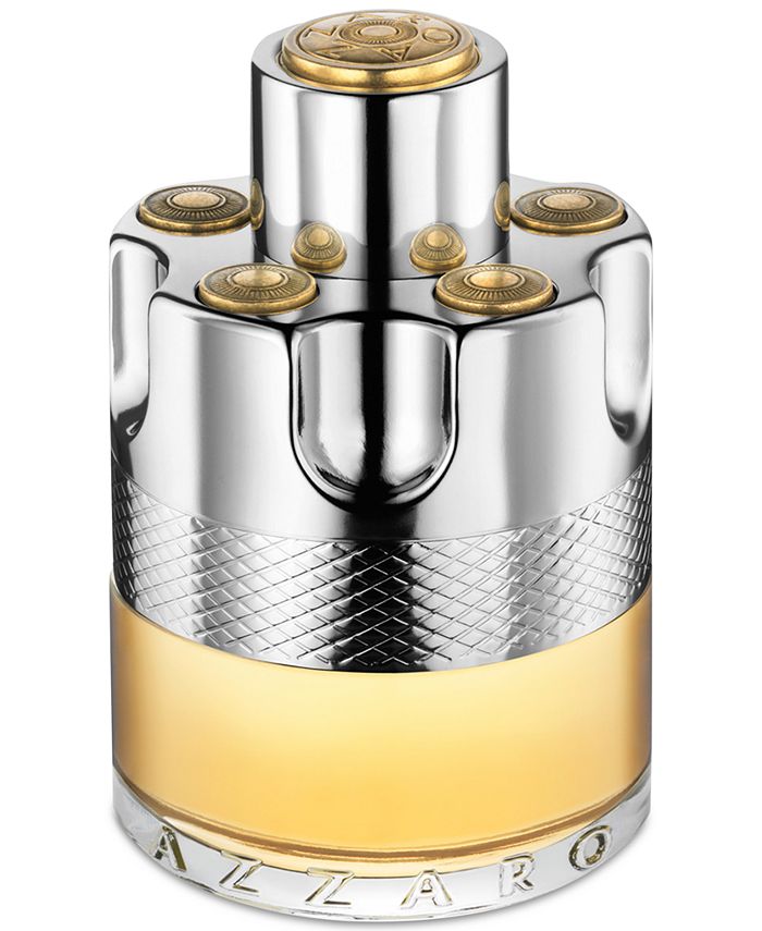 Azzaro Wanted Eau de Toilette Spray 1.7 oz. Macy s