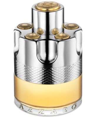 Azzaro Wanted Eau de Toilette Spray, 1.7 oz. - Macy's
