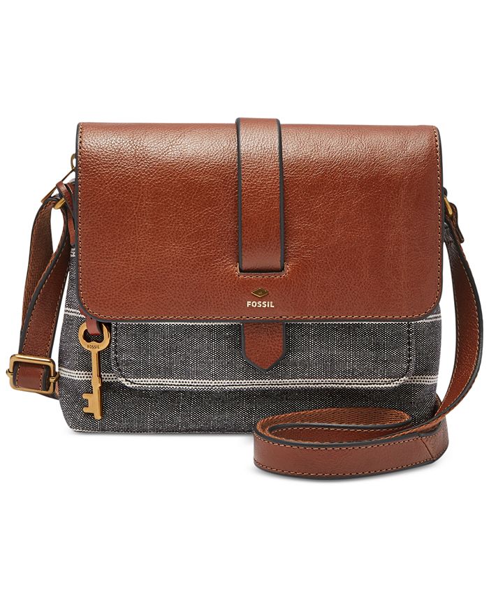 Fossil Kinley Small Crossbody Macy's