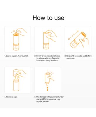 Clinique Fresh Pressed Vitamin C Collection