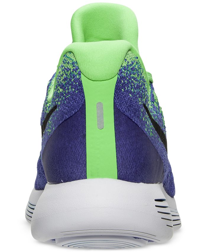 nike mens lunarepic low flyknit 2
