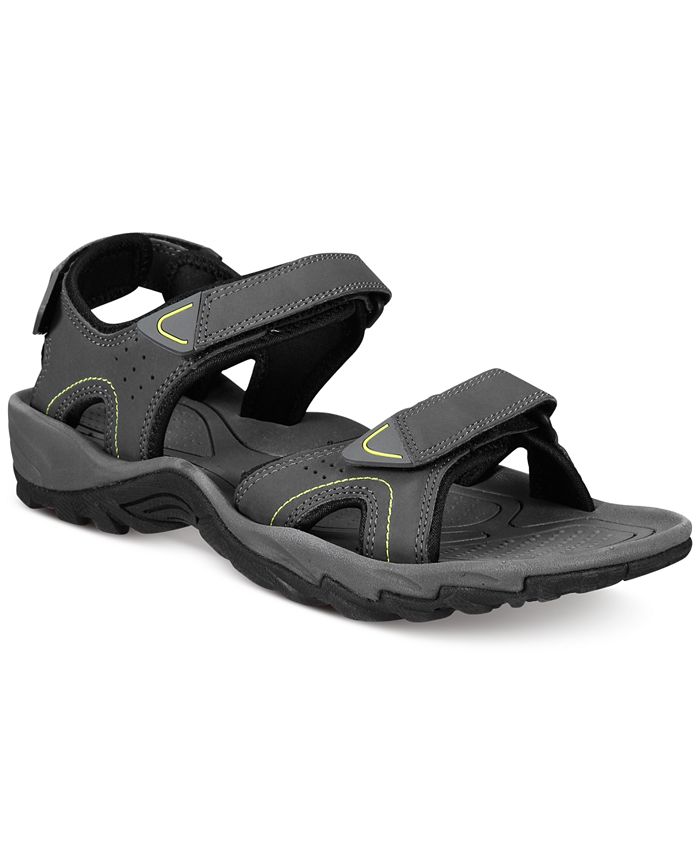 Weatherproof Vintage Men's Brighton Sandals & Reviews - All Men's Shoes ...