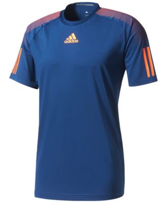 adidas climacool tennis shirt