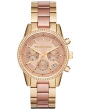 Mk hot sale watches macy's