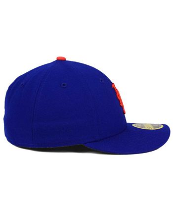 New Era Syracuse Mets AC 59FIFTY Fitted Cap - Macy's