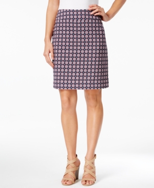 Charter Club Pull On Skort, Only at Macys