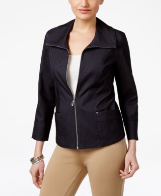 Jm collection blazer hotsell