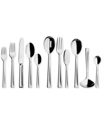 Victor 46-Pc. Flatware Set, Service for 8 