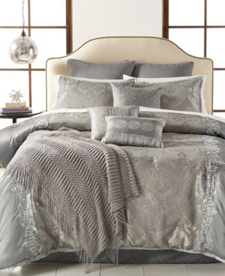 Hallmart Collectibles Koning 14-Pc. Comforter Sets & Reviews - Bed in a Bag - Bed & Bath - Macy&#39;s