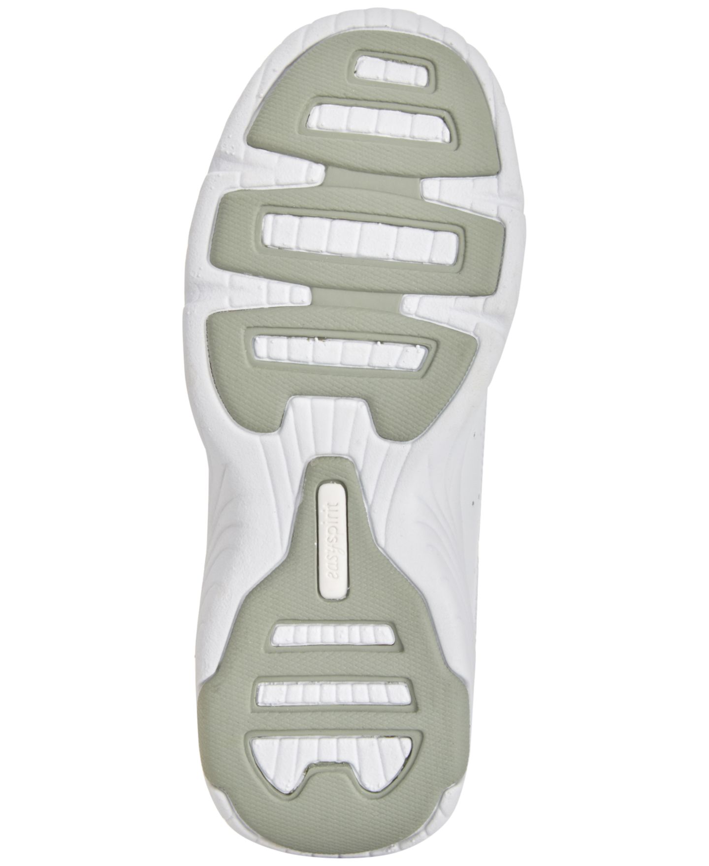 Женские кроссовки Easy Spirit Punter Lace-Up, цвет: Белый — фото 5