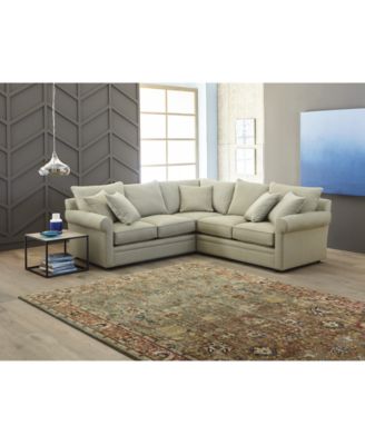 Spice Market Myanmar 9'6" x 12'11" Area Rug