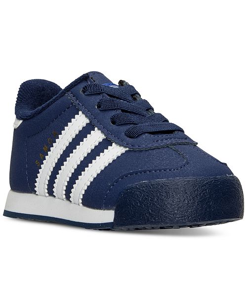 Adidas Toddler Boys Samoa Casual Sneakers From Finish Line