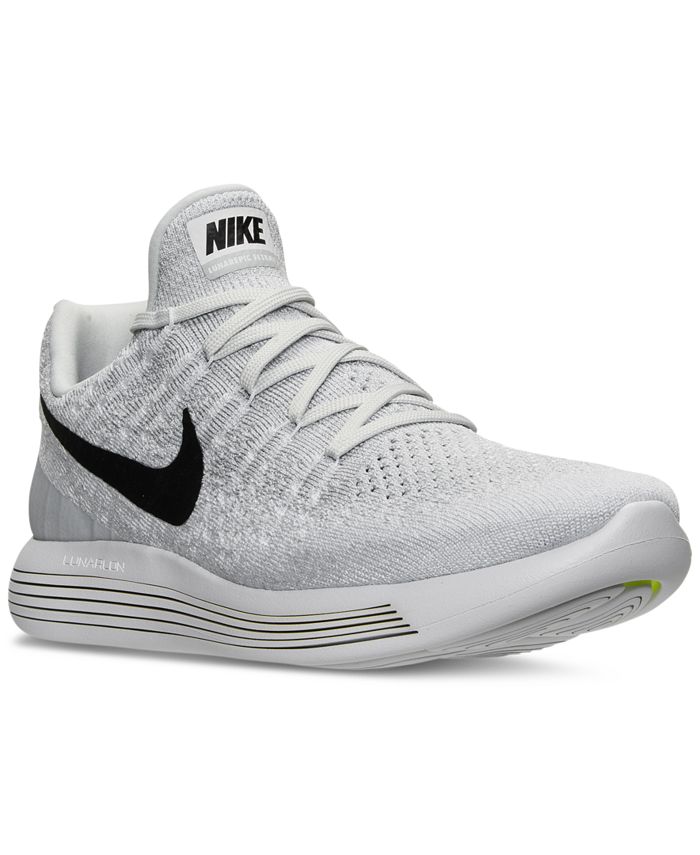 nike mens lunarepic low flyknit 2