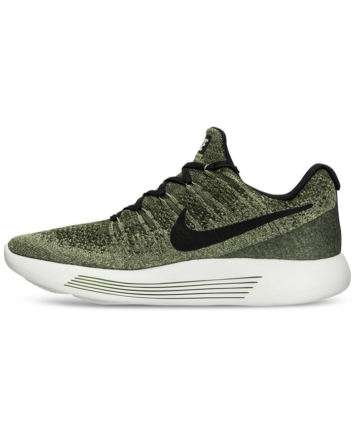 nike mens lunarepic low flyknit 2